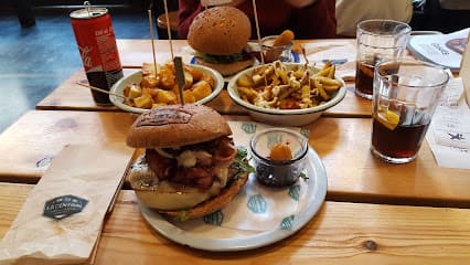 La Central Burgers