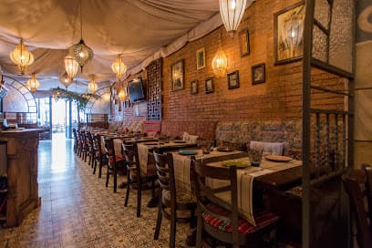 Aladdin Restaurante