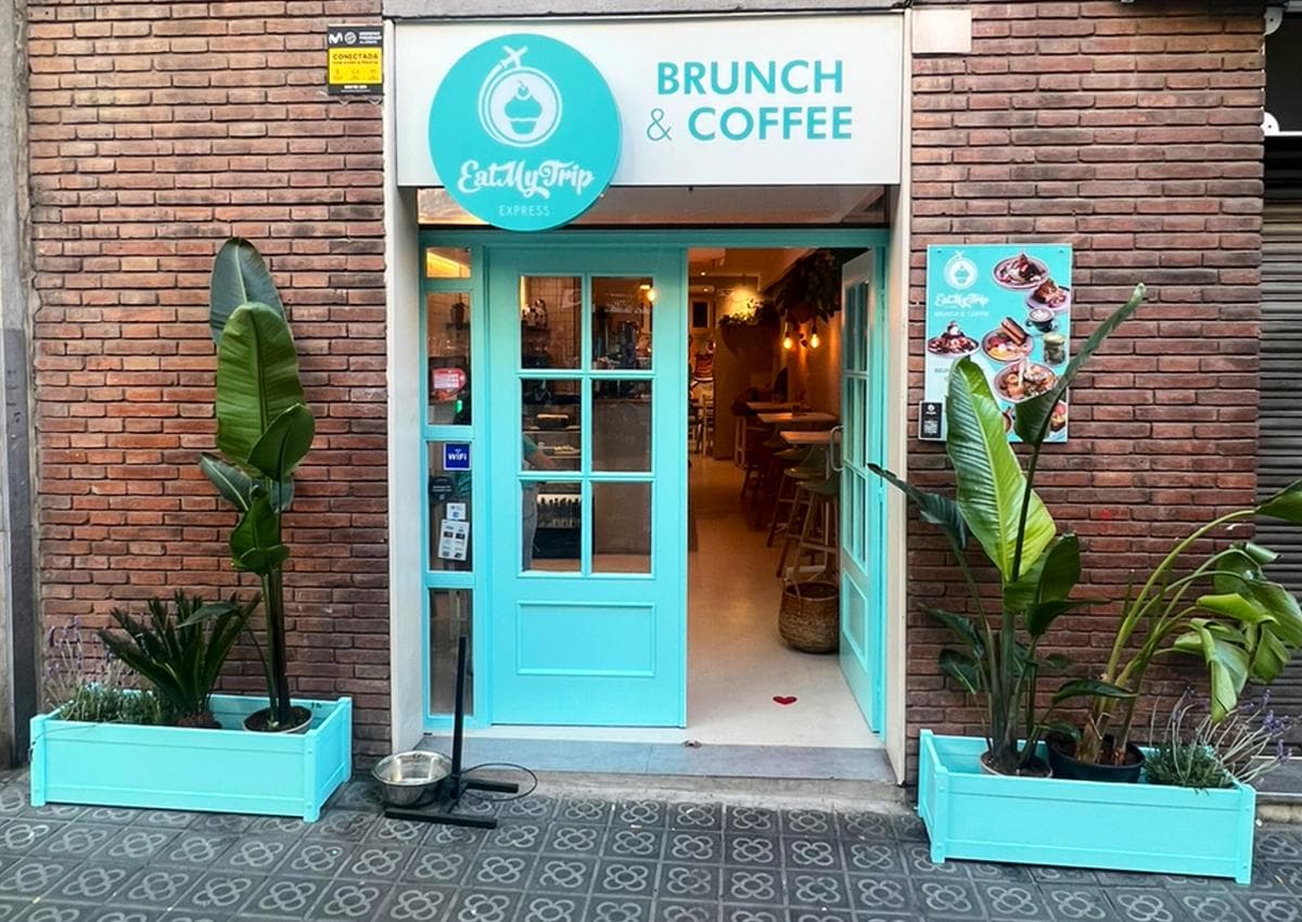 EatMyTrip Brunch & Coffee | Gràcia - Image 1