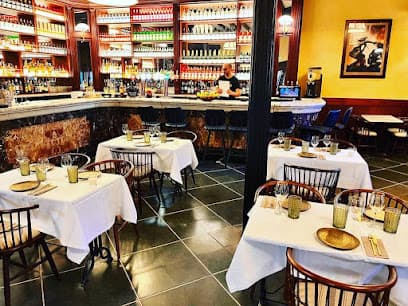 Restaurant Glaciar