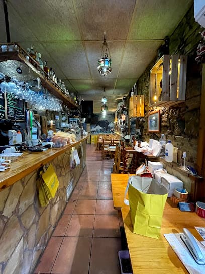 Sannin, Restaurant Libanès