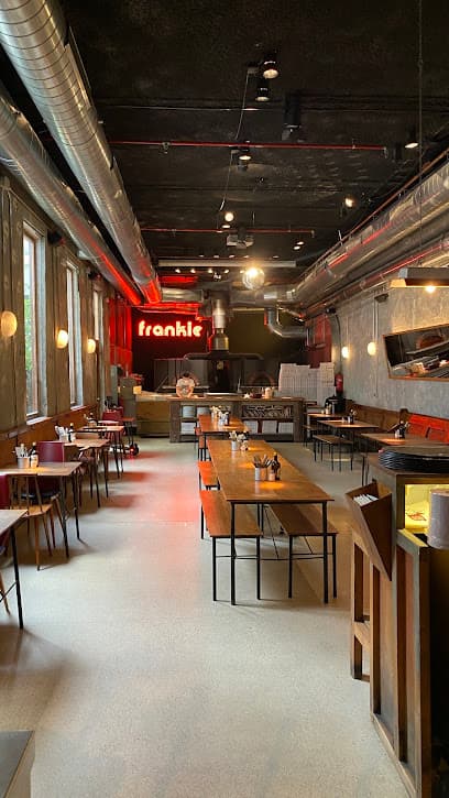 Frankie Gallo Cha Cha Cha | Raval
