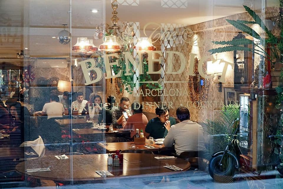 The Benedict Brunch Barcelona - Image 1