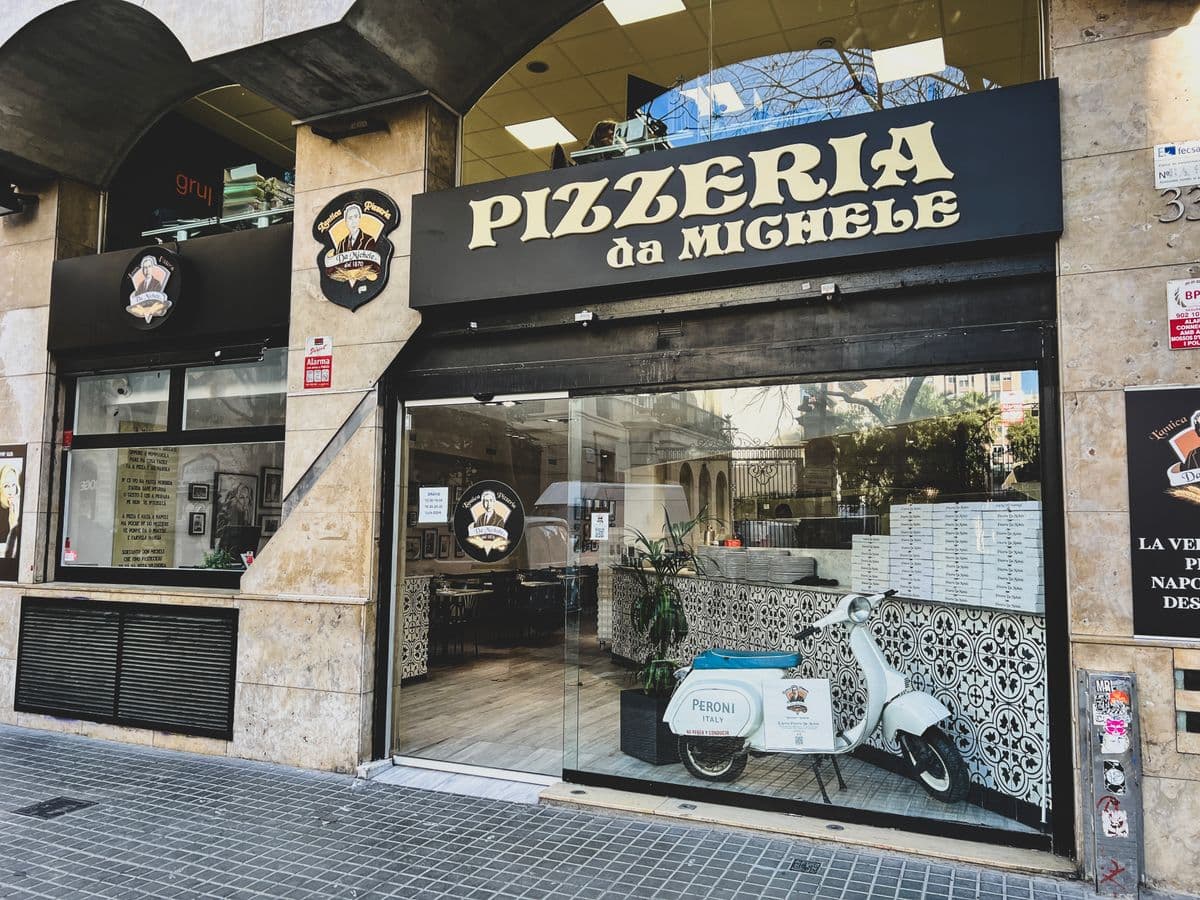 L' Antica Pizzeria Da Michele - Barcelona - Image 1