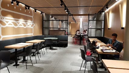 McDonald's | Passeig de Gràcia