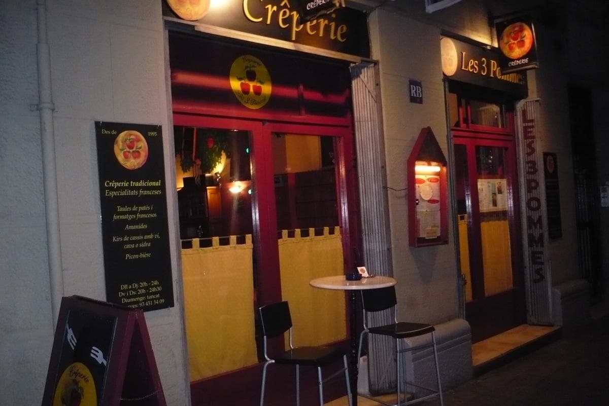 Crêperie Les 3 Pommes - Image 1