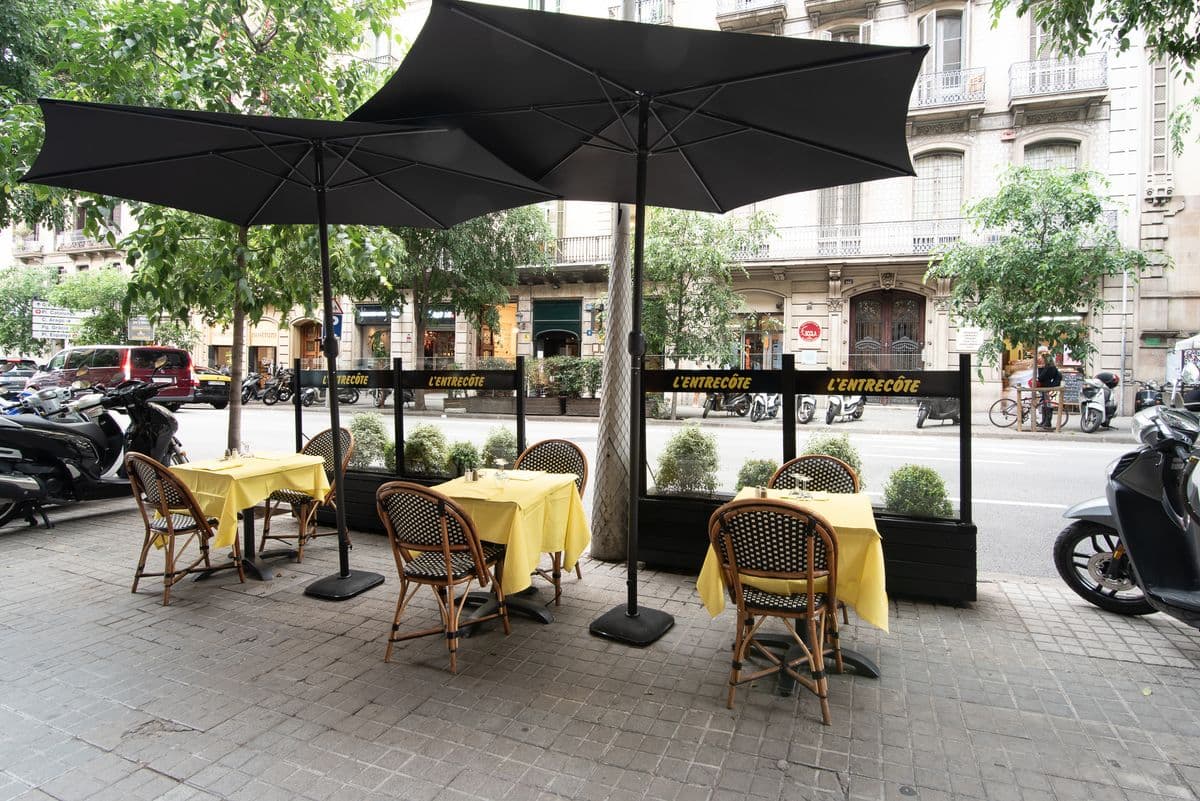 L'Entrecôte Barcelona - Image 1