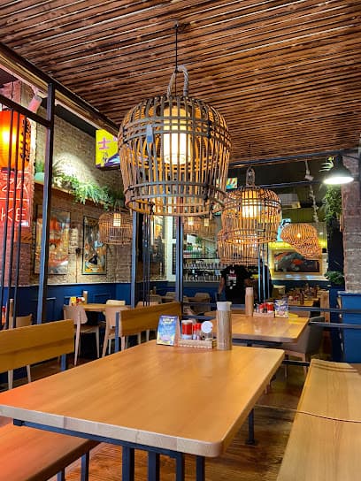 Umaimon Ramen Barcelona BALMES