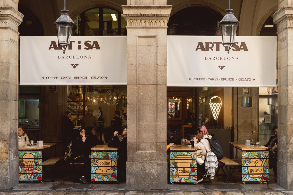 ARTiSA | Barcelona - Image 1