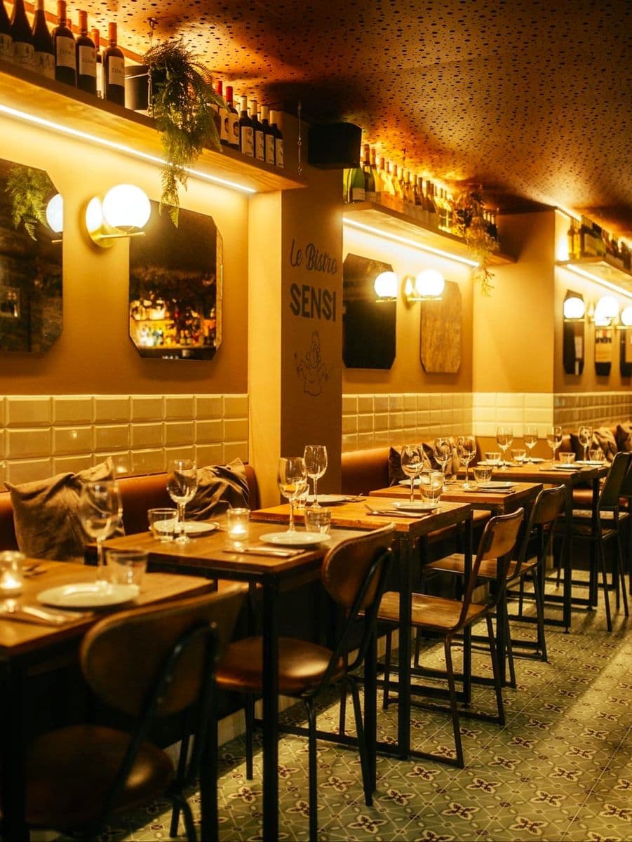 Le Bistro Sensi - Image 1