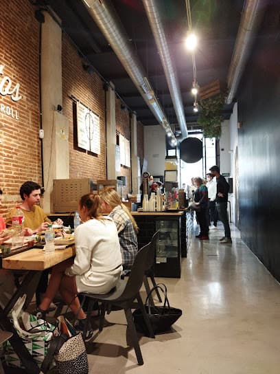 Burritos | Sant Pere