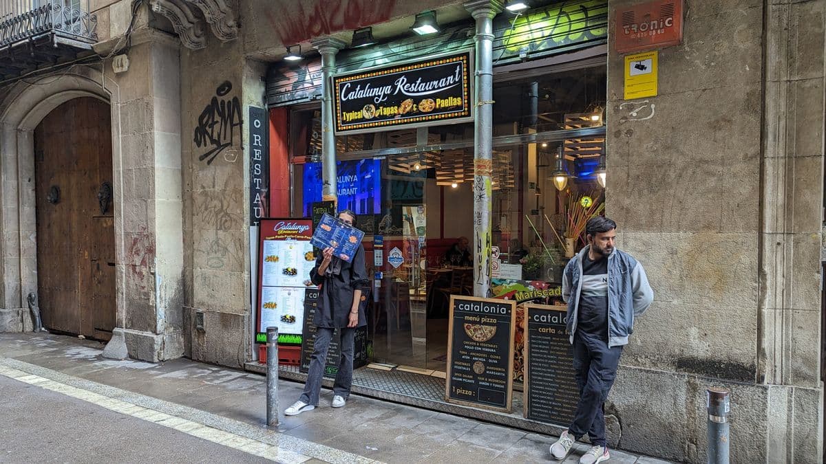 Catalunya Restaurant - Image 1