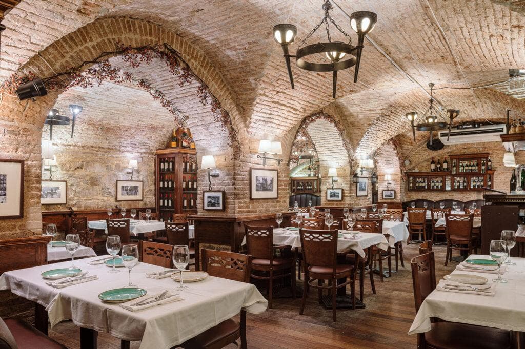 Restaurant Italià Rossini - Image 1