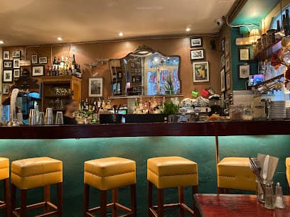 Milk brunch · tapas · bar