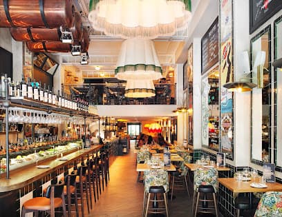 Taller de Tapas | Rambla Catalunya