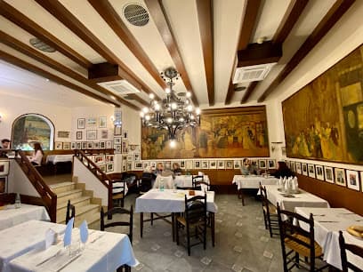 Restaurant Can Culleretes
