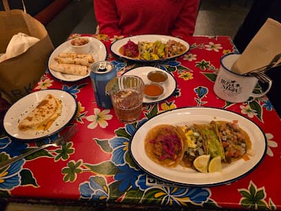Rosa Negra (Raval) - Bar & Restaurante Mexicano
