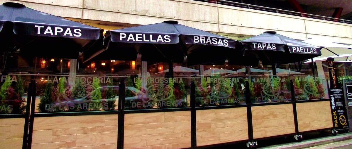 Restaurant Arrosseria las Arenas - Image 1