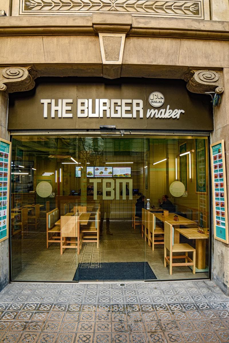 The Burger Maker - Image 1