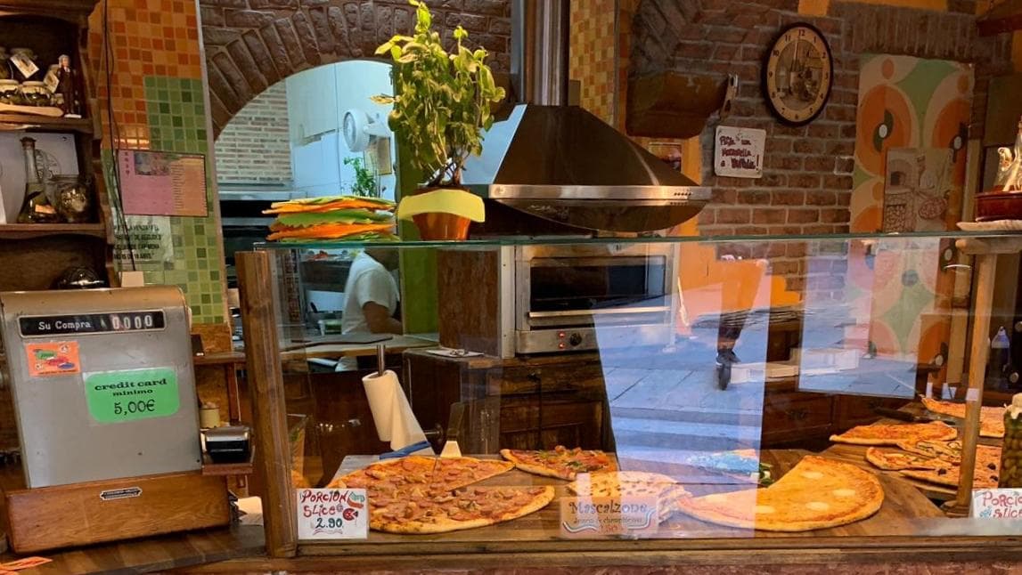 La Pizza Pazza - Image 1