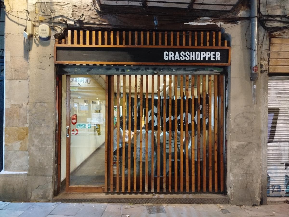 Grasshopper Ramen Bar - Image 1