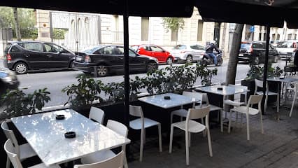 L' Antica Pizzeria Da Michele - Barcelona