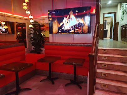 Restaurant Prince a la Turca.........................HALAL FOOD